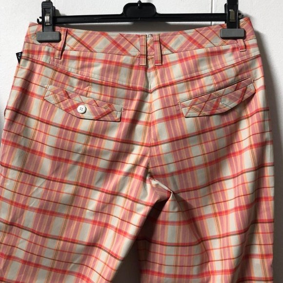 NVO Sport plaid pants - Picture 3 of 7